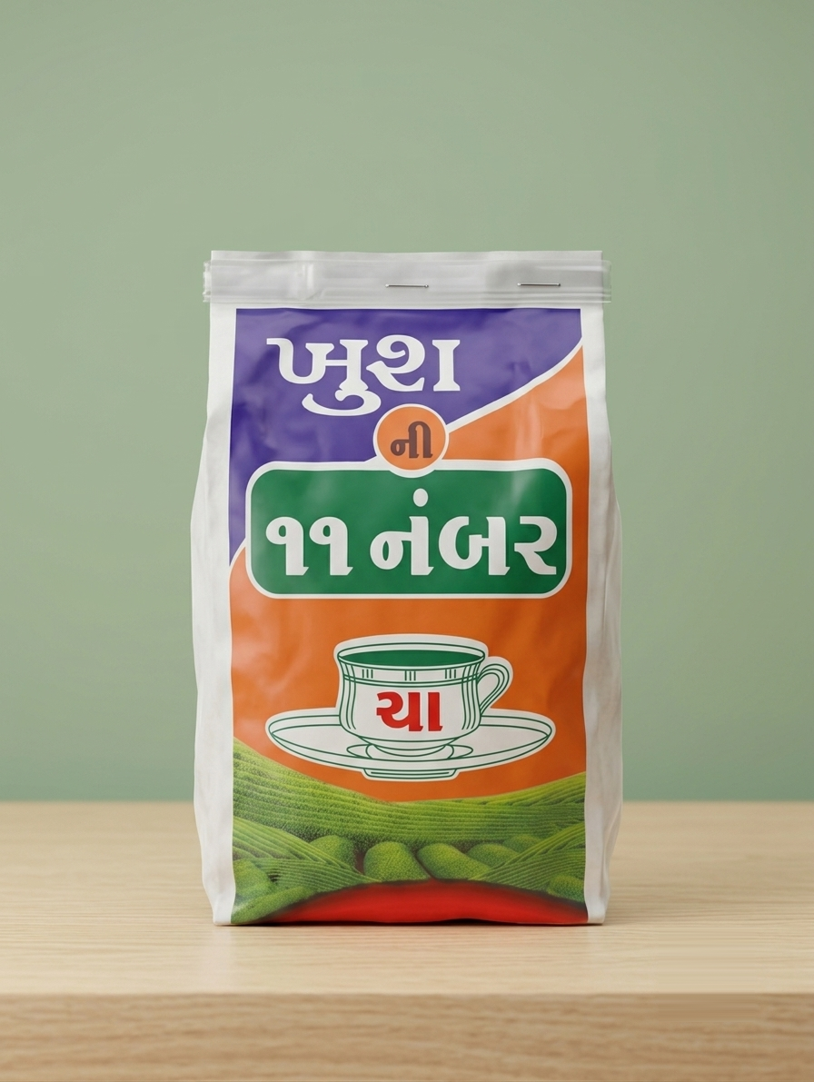 Khush No. 11 Tea